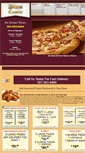 Mobile Screenshot of castlepizza.com